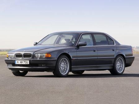 Магнитолы BMW 7 E38 1994-2001